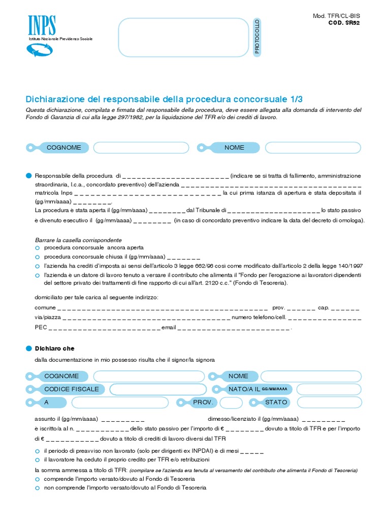 modello sr52 modello sr52